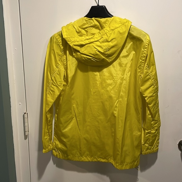 Coach rain jacket - Picture 4 of 5